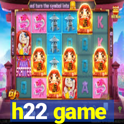 h22 game